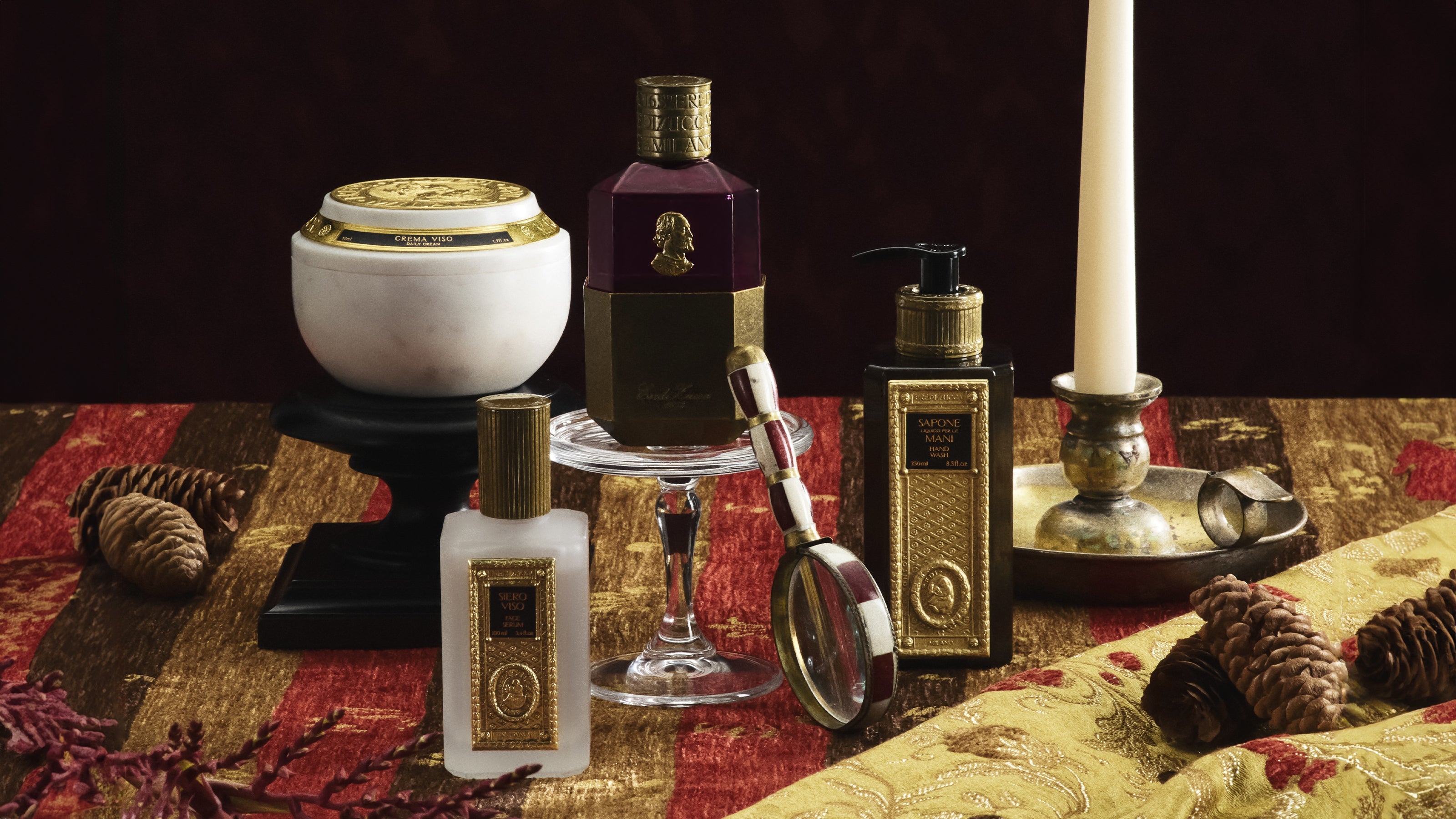 the Eredi Zucca gift edit 2