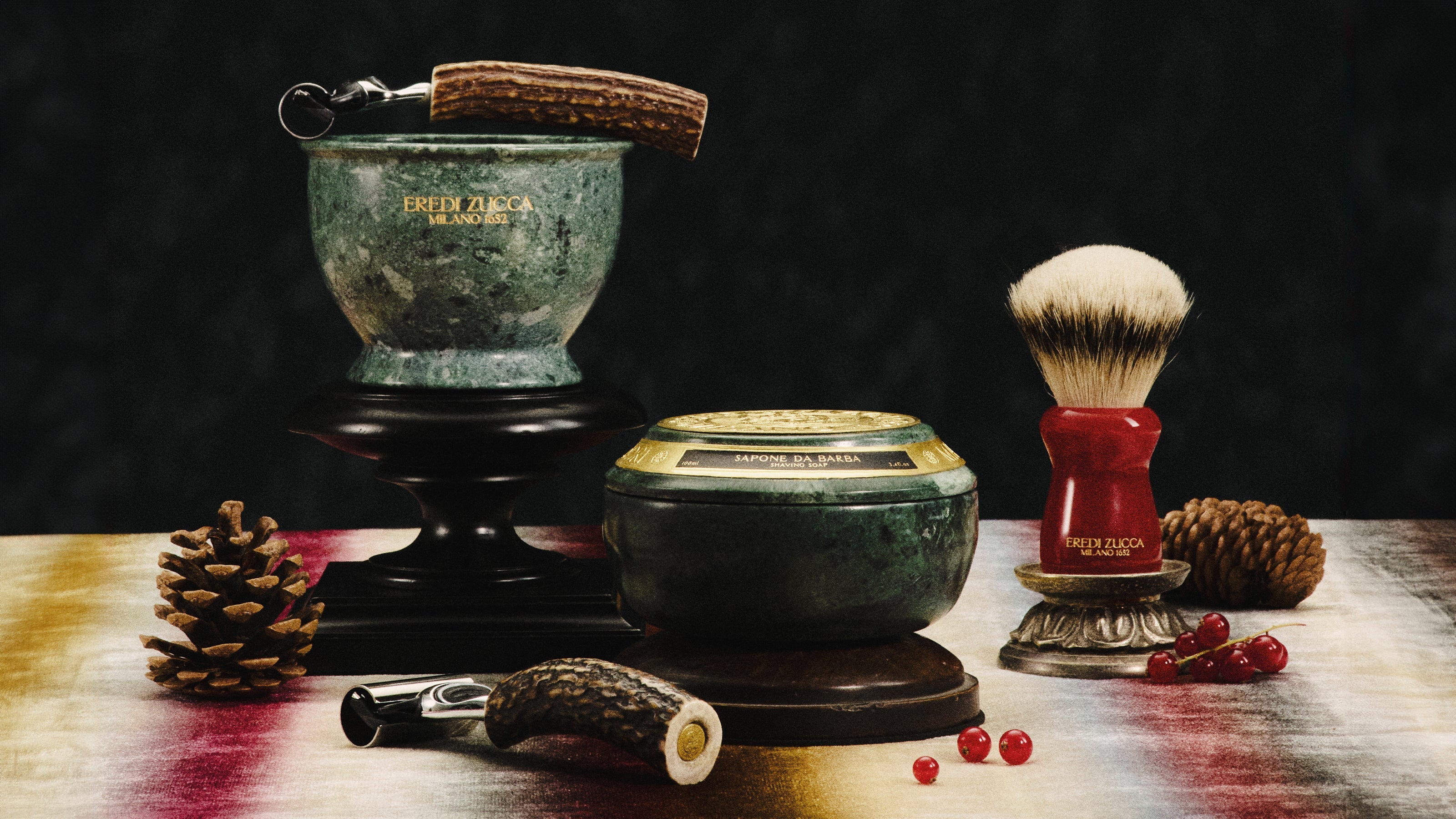the Eredi Zucca gift edit 4