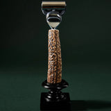 Deer Horn Fusion Razor