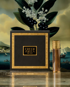 Fragrance Holder Travel Case - Duomo