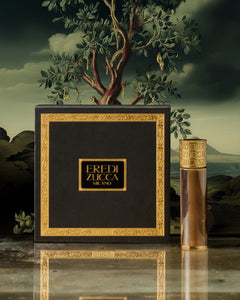 Fragrance Holder Travel Case - Narciso