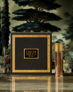 Fragrance Holder Travel Case - Novecento
