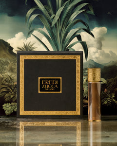 Fragrance Holder Travel Case - Vetivero