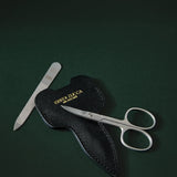 Leather Travel Nail Kit